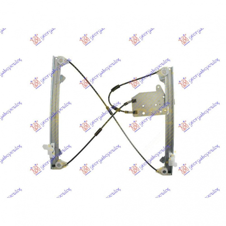 Macara Geam Spate - Ford Galaxy 2006 , 1881212