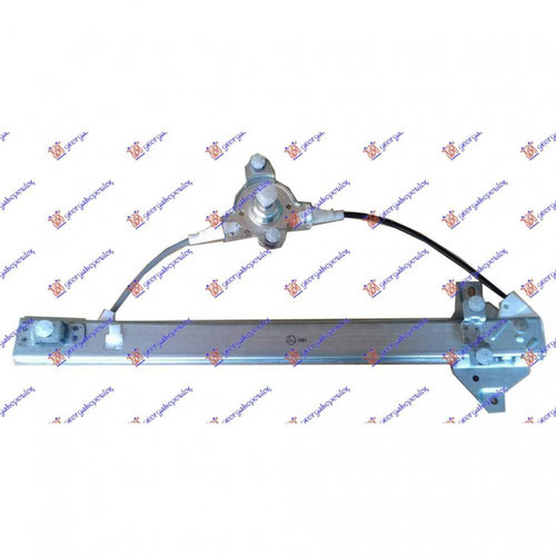Macara Geam Spate - Hyundai Accent L/B 19997 1998 , 83402-22000