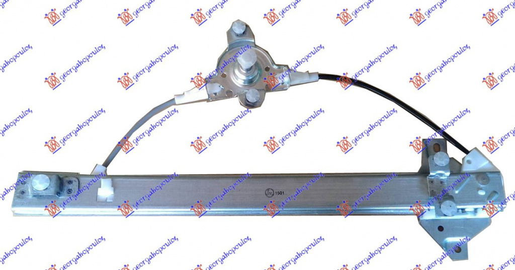 Macara Geam Spate - Hyundai Accent Sdn 1994 , 83402-22000