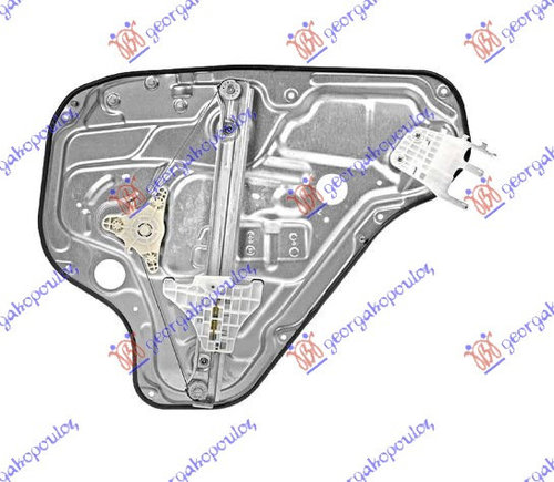 Macara Geam Spate - Hyundai I30 2007 , 83471-2l000