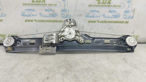 Macara geam spate Lh997256 Mercedes-Benz C-Class W203/S203/CL203 [facelift] [2004 - 2007] 2.2 cdi om...