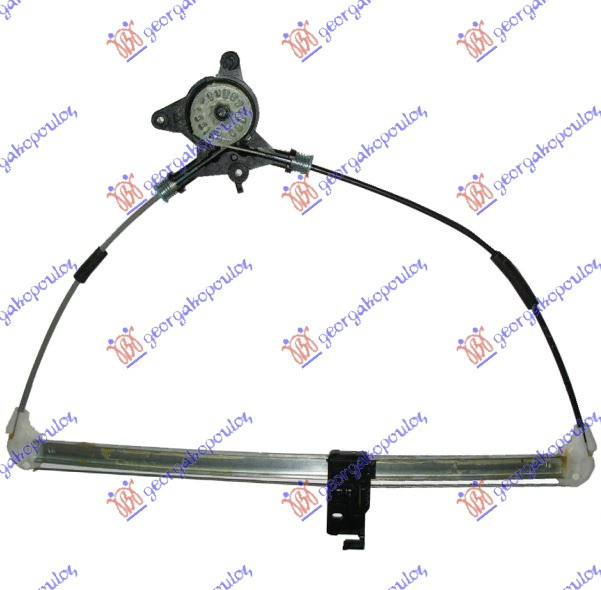 Macara Geam Spate - Mazda 6 2002 , Gj6a-72-590f