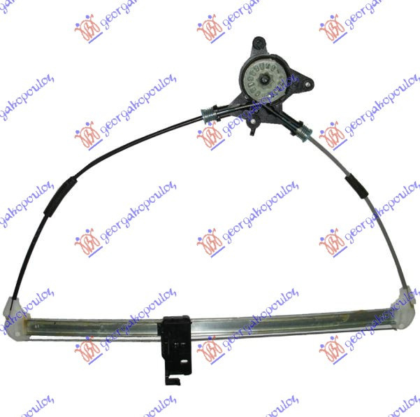 Macara Geam Spate - Mazda 6 2002 , Gj6a-73-590f