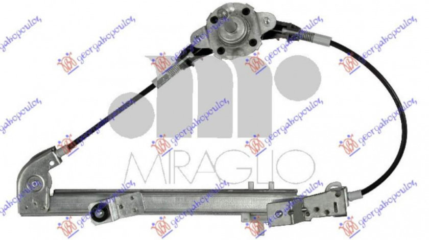 Macara Geam Spate Mecanica - Alfa Romeo 156 1997 , 60672275