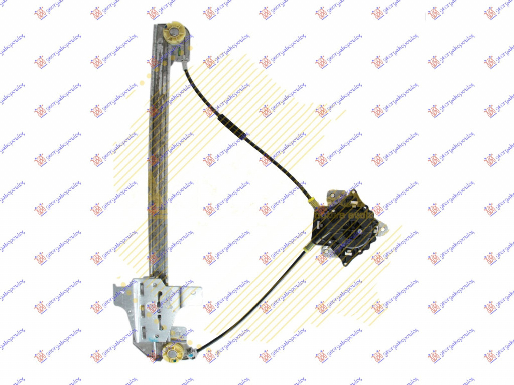 Macara Geam Spate Mecanica - Fiat Ulysse 2002 , 1495855080