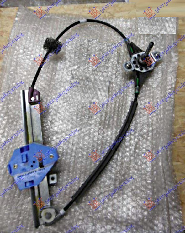 Macara Geam Spate Mecanica - Ford Mondeo 1993 , 93bbf27001an