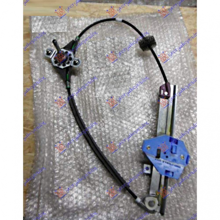 Macara Geam Spate Mecanica - Ford Mondeo 1993 , 93bbf27000an