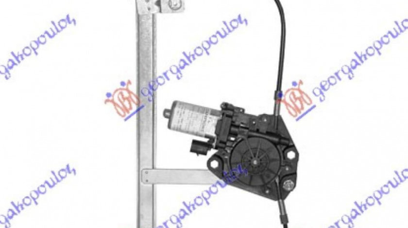 Macara Geam Spate Mecanica - Lancia Phedra 2002 , 1485956080