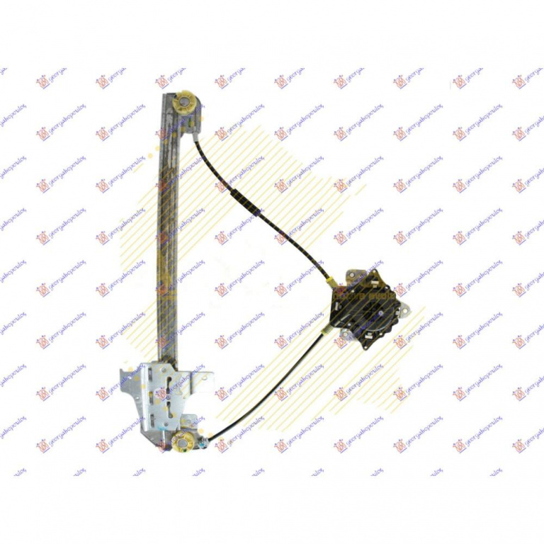 Macara Geam Spate Mecanica - Lancia Zeta 1994 , 1495855080