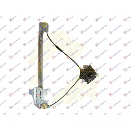 Macara Geam Spate Mecanica - Lancia Zeta 1994 , 1495855080