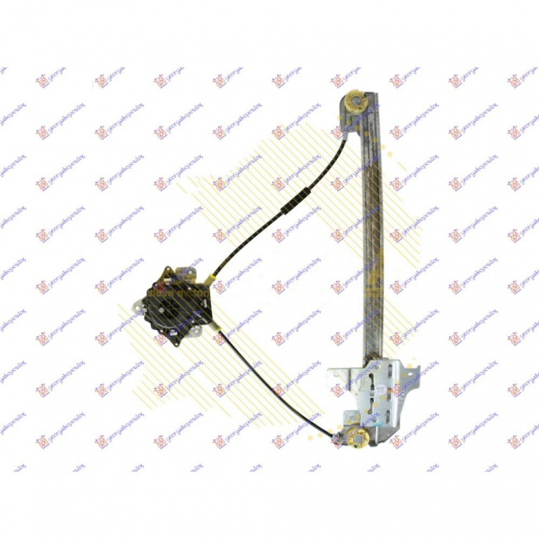 Macara Geam Spate Mecanica - Lancia Zeta 1994 , 1485956080