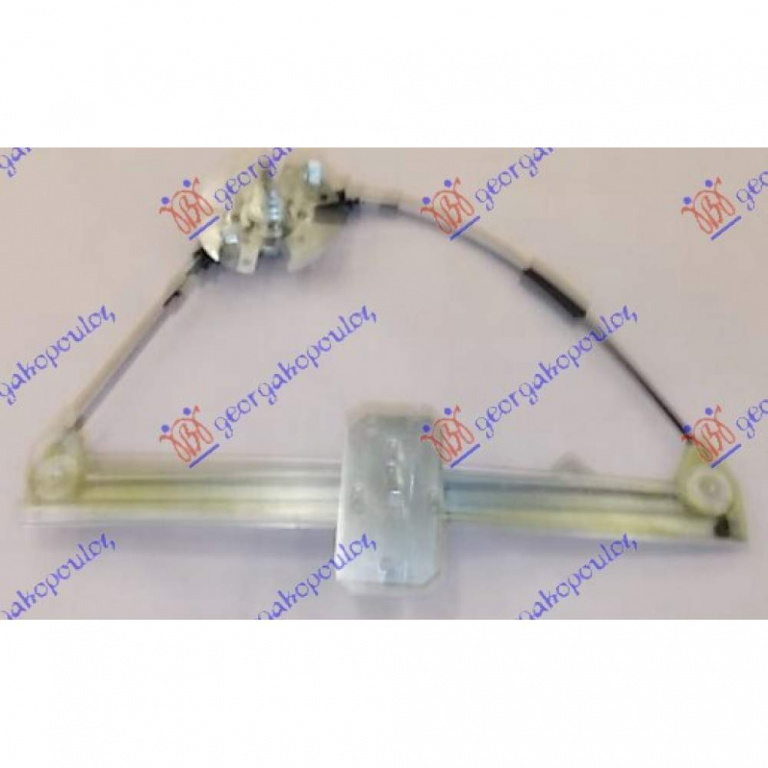 Macara Geam Spate Mecanica - Renault Clio 2001 , 7700434304