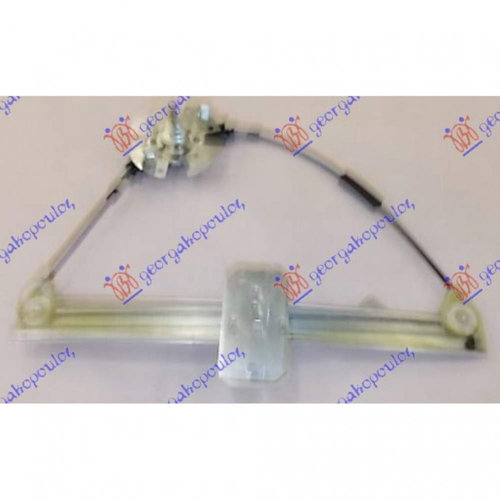 Macara Geam Spate Mecanica - Renault Clio 2001 , 7700434304