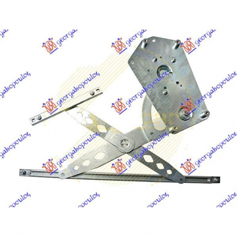 Macara Geam Spate Mecanica - Renault Megane Scenic 1999 , 7700838596