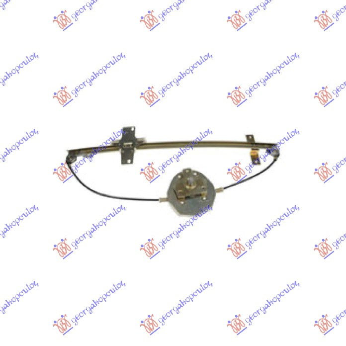 Macara Geam Spate Mecanica - Suzuki Vitara 4 Usi 1992 , 83430-56b00