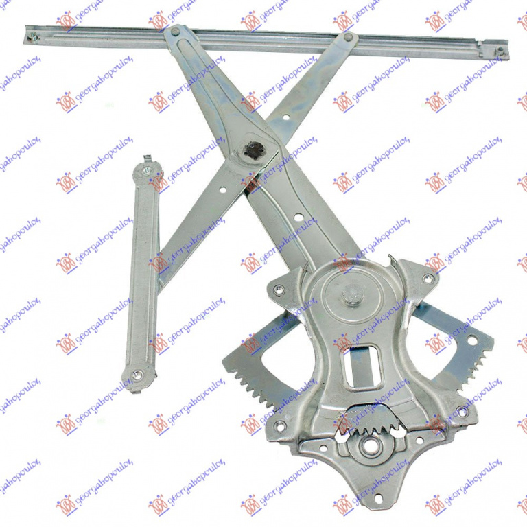 Macara Geam Spate Mecanica - Toyota Corolla (E 11) 2000 , 69830-02050