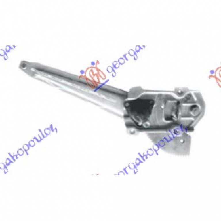 Macara Geam Spate Mecanica - Toyota Corolla (E 11) 2000 , 69840-02050