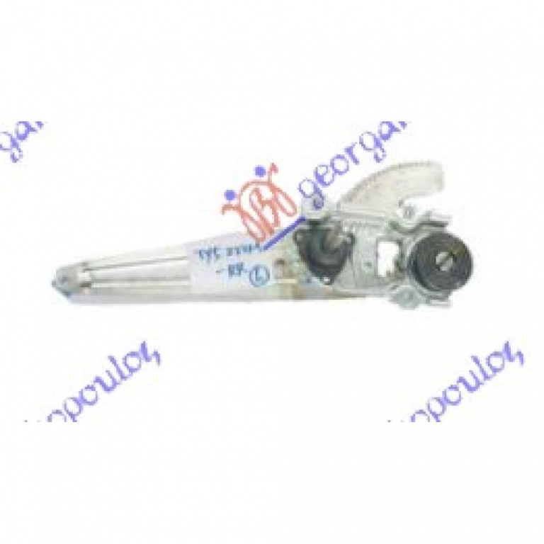 Macara Geam Spate Mecanica - Toyota Corolla (E 15) Sdn 2007 , 69830-12450