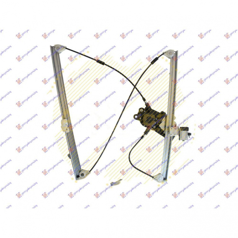 Macara Geam Spate Mecanica - Toyota Rav 4 (Xa10) 1995 , 69840-42010