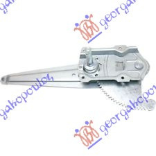 Macara Geam Spate Mecanica - Toyota Yaris 2005 , 69830-52180