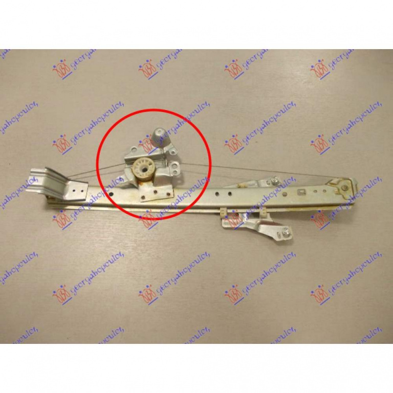 Macara Geam Spate - Mercedes A Class (W168) 1998 , A1687302146