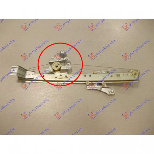 Macara Geam Spate - Mercedes A Class (W168) 1998 , A1687302146