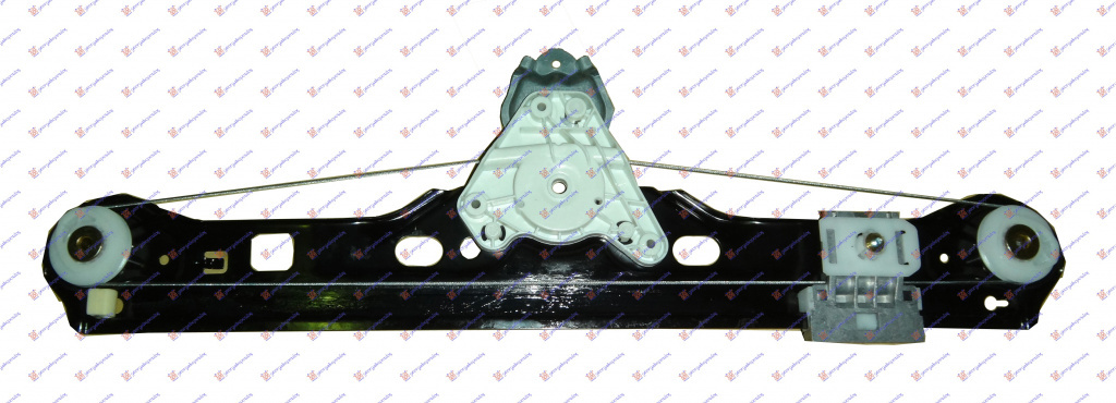 Macara Geam Spate - Mercedes C Class (W203) Sdn/S.W. 2000 , 2037300346