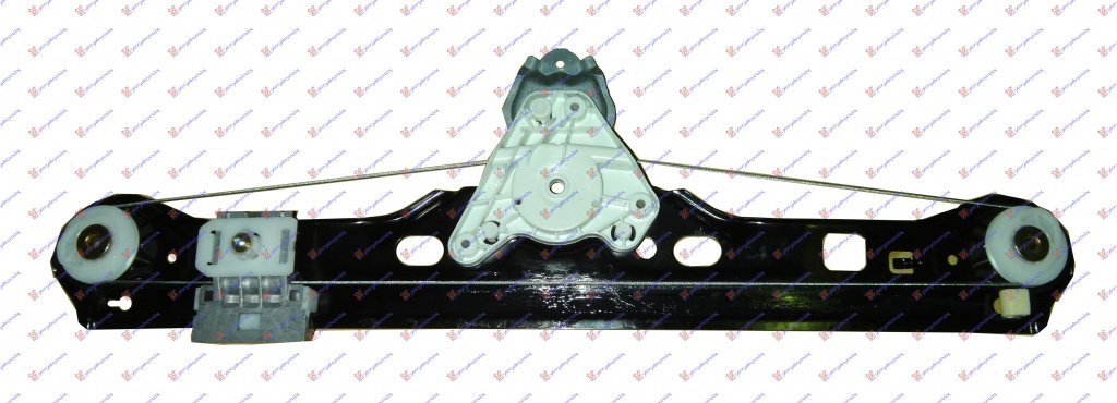 Macara Geam Spate - Mercedes C Class (W203) Sdn/S.W. 2000 , 2037300446