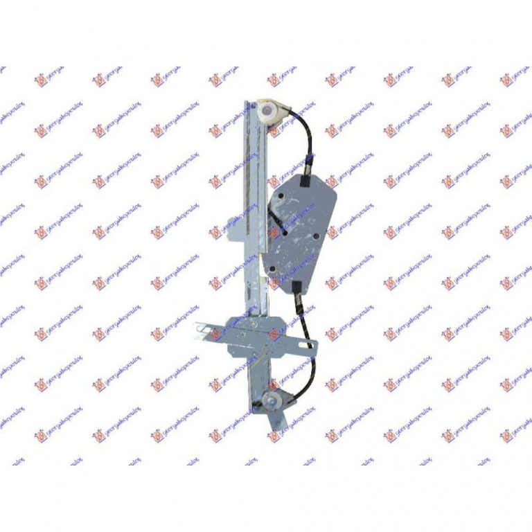 Macara Geam Spate - Peugeot 208 2015 , 9673154180