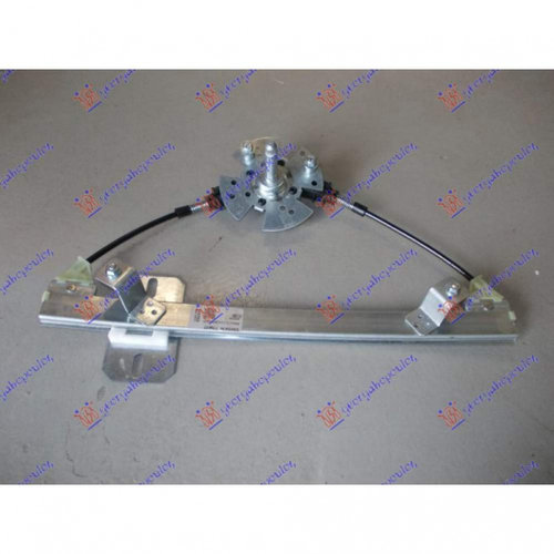 Macara Geam Spate - Renault Clio 2013 , 827003722r