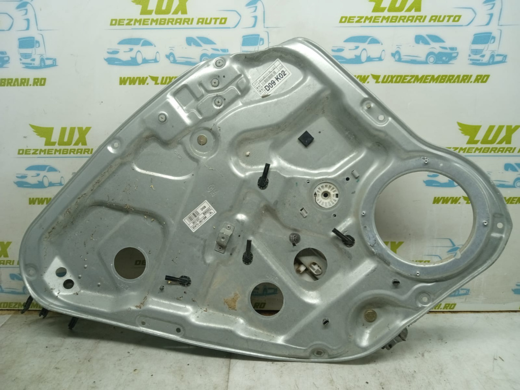 Macara geam spate stanga 83470-2b010wk Hyundai Santa Fe CM [2006 - 2010]