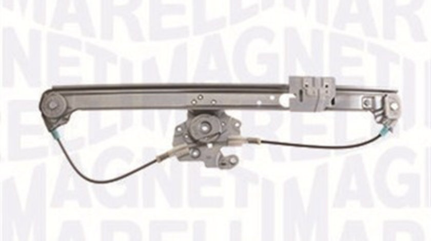 Macara geam spate stanga (electric, fara motoras, 4 usi) BMW X5 (E53) intre 2000-2006