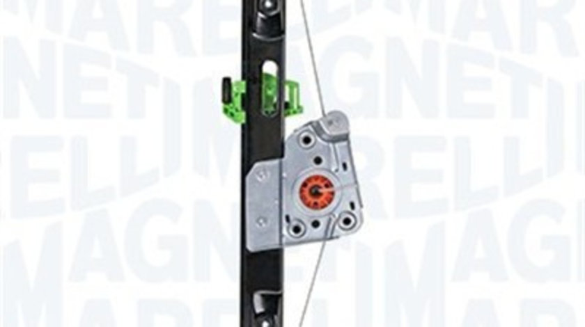 Macara geam spate stanga (electric, fara motoras, 4 usi) BMW Seria 1 (E87) intre 2004-2012 cod intern: CI6898CD