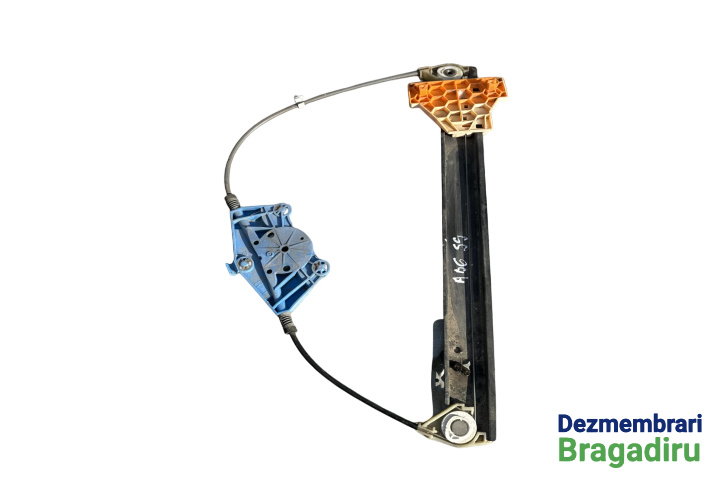 Macara geam spate stanga electrica Audi A4 B6 [2000 - 2005] Sedan 1.8 T MT (150 hp)