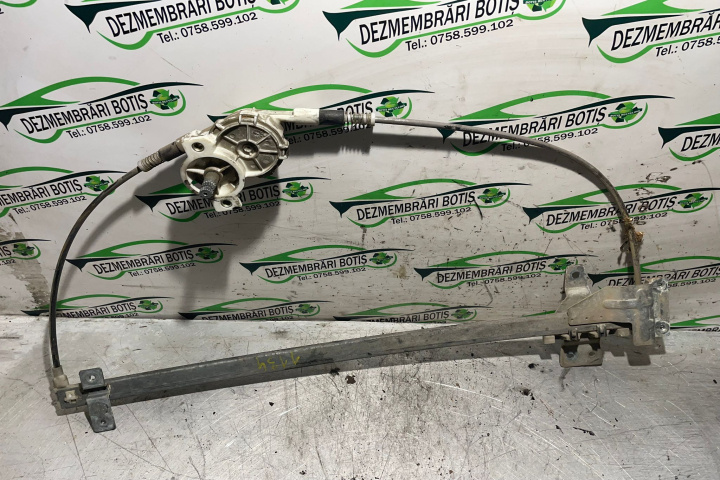Macara geam spate stanga electrica BMW Seria 3 E46 [1997 - 2003] Sedan 4-usi 316i MT (105 hp)