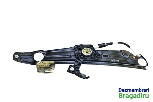 Macara geam spate stanga electrica BMW Seria 5 F11 [2009 - 2013] Touring wagon 520 d Steptronic (184...