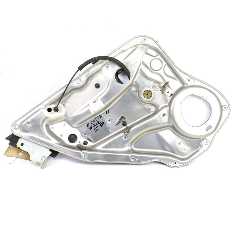 Macara Geam Spate,stanga,Electrica Mercedes-Benz E-CLASS (W212) 2009 - 2016 A2125407205, A 212 540 72 05, A2047300379, A 204 730 03 79, A2129060101, A 212 906 01 01, A2128201202, A 212 820 12 02, A2128900767, A 212 890 07 67, 981694-104, 981694104