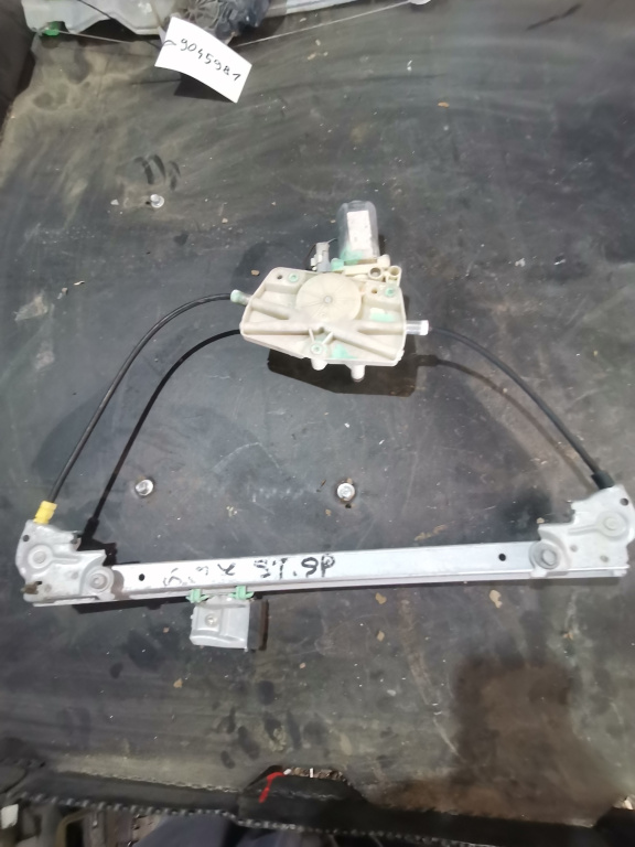 Macara Geam Spate,stanga,Electrica Peugeot 407 2004 - 2011