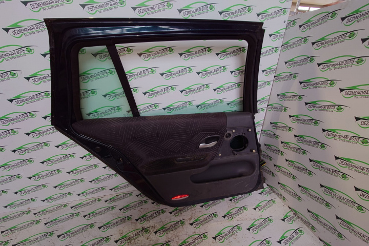 Macara geam spate stanga electrica Renault Laguna 2 [2001 - 2005] Liftback 1.6 MT (110 hp)