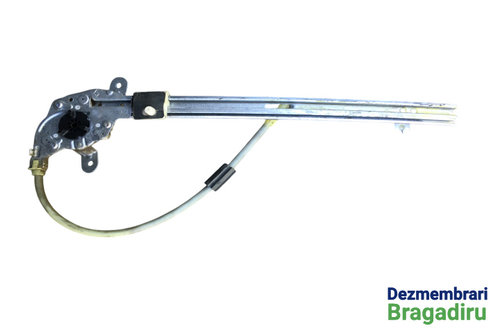 Macara geam spate stanga electrica Renault Laguna 2 [2001 - 2005] Liftback 1.9 DCi MT (120 hp) II (B...