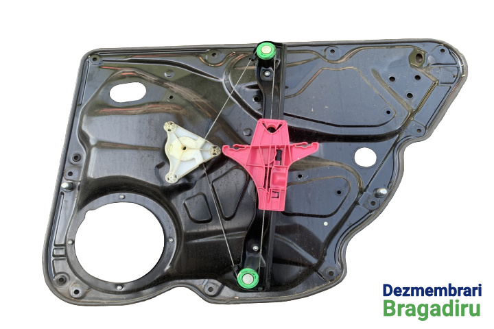 Macara geam spate stanga electrica Volkswagen VW Passat B7 [2010 - 2015] Variant wagon 5-usi 1.6 MT (105 hp) CULOARE - LK7X