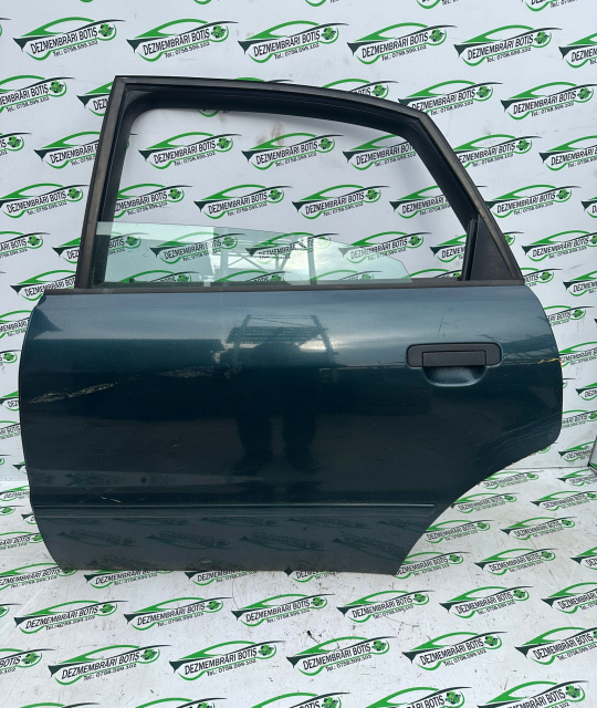 Macara geam spate stanga manuala Audi A4 B5 [1994 - 1999] Sedan 1.6 MT (101 hp)