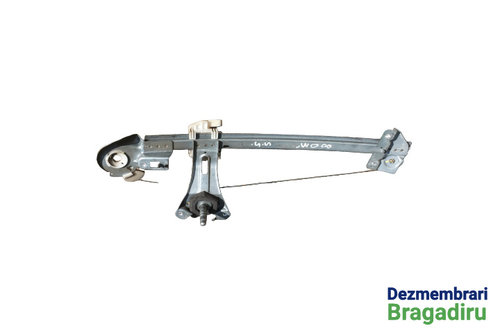 Macara geam spate stanga manuala Cod: 9623109780 Peugeot 206 [1998 - 2003] Hatchback 5-usi 1.4 HDI M...
