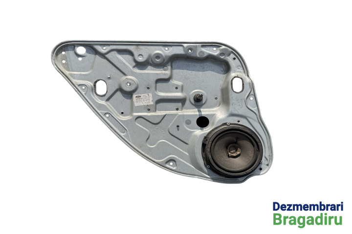 Macara geam spate stanga manuala Ford Focus 2 [2004 - 2008] Hatchback 5-usi 1.6 TDCi MT (109 hp)