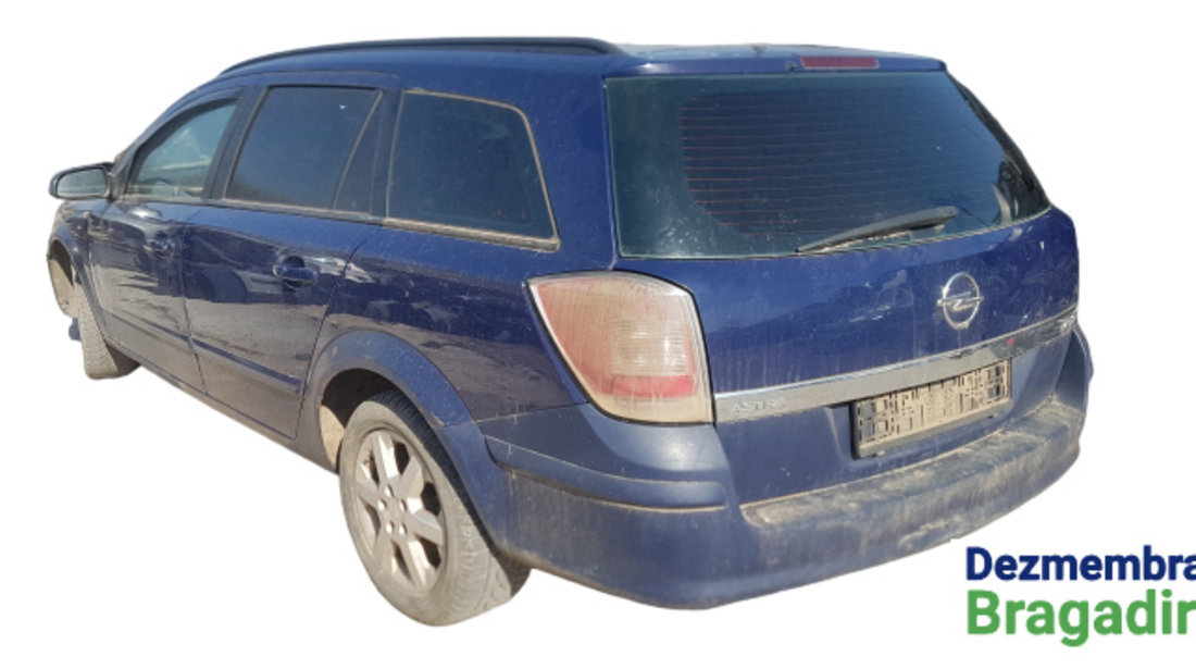 Macara geam spate stanga manuala Opel Astra H [facelift] [2005 - 2015] wagon 1.7 CDTI MT (110 hp)