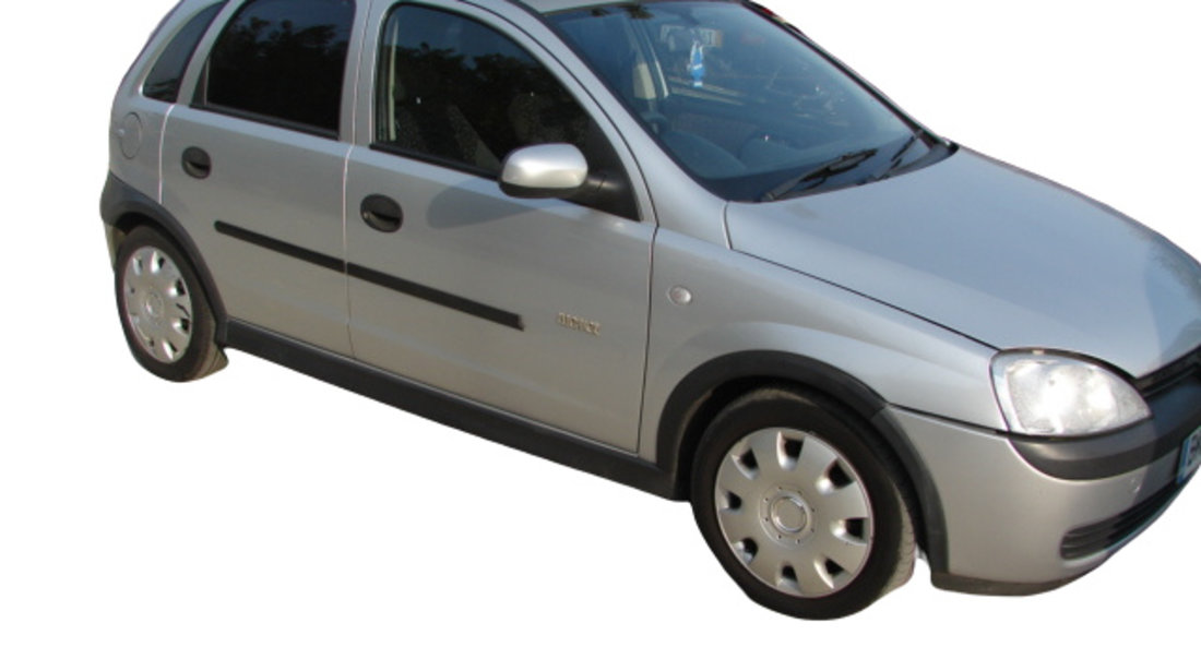 Macara geam spate stanga manuala Opel Corsa C [2000 - 2003] Hatchback 5-usi 1.7 DTI MT (75 hp) C (F08 F68)