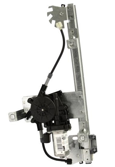 Macara Geam Spate Stanga + Motor Am Land Rover Freelander 1 2000-2006 CVH101212