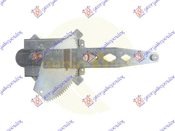 Macara Geam Spate - Toyota Corolla Verso 2002 , 6980413020