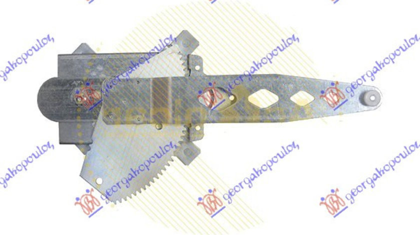 Macara Geam Spate - Toyota Corolla Verso 2002 , 6980413020