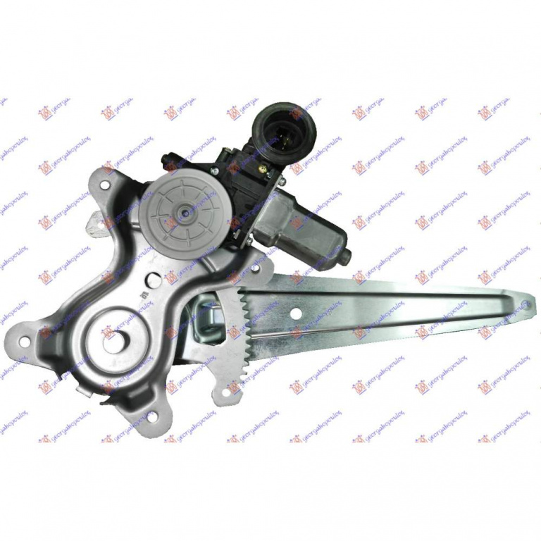 Macara Geam Spate - Toyota Rav 4 2010 , 69804-42040